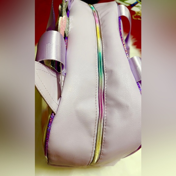 Miss Gwen Rhinestone Crown Duffel Bag 🦄 - Picture 7 of 9